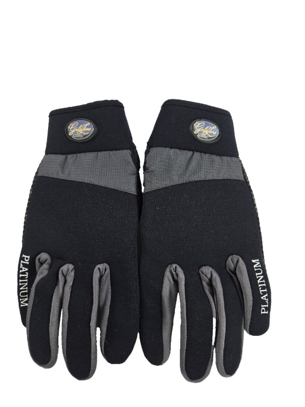 Goldline Platinum Curling Gloves Size S